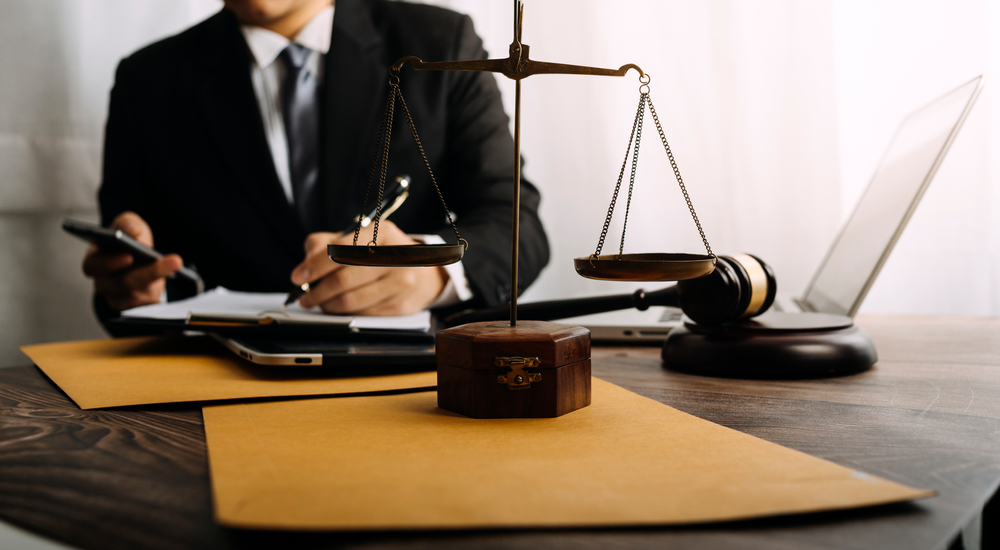 Photo of a Personal Injury Lawyer