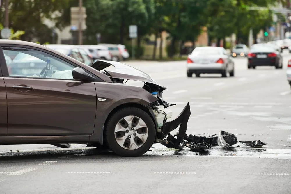 Car Accident car