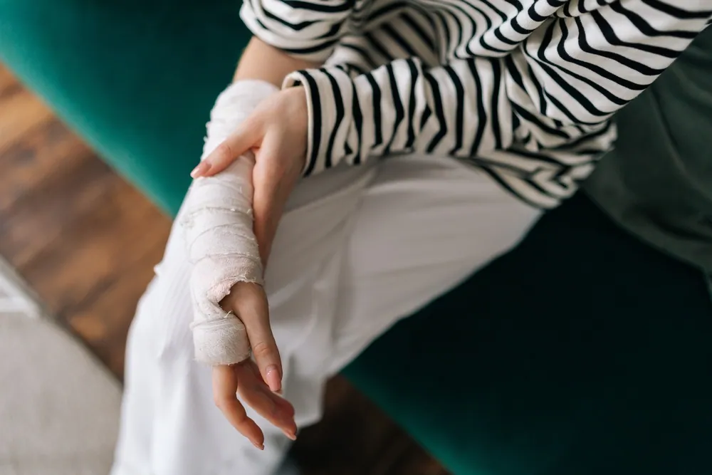 Injured Woman injured-woman