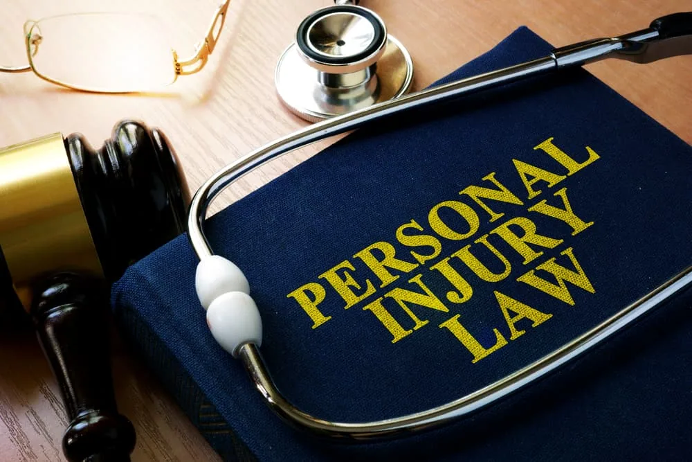 Personal Injury Law personal-injury-book