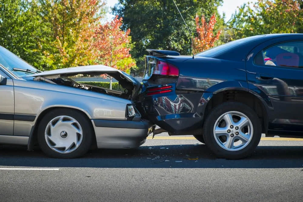 Rear Collision rear-collision