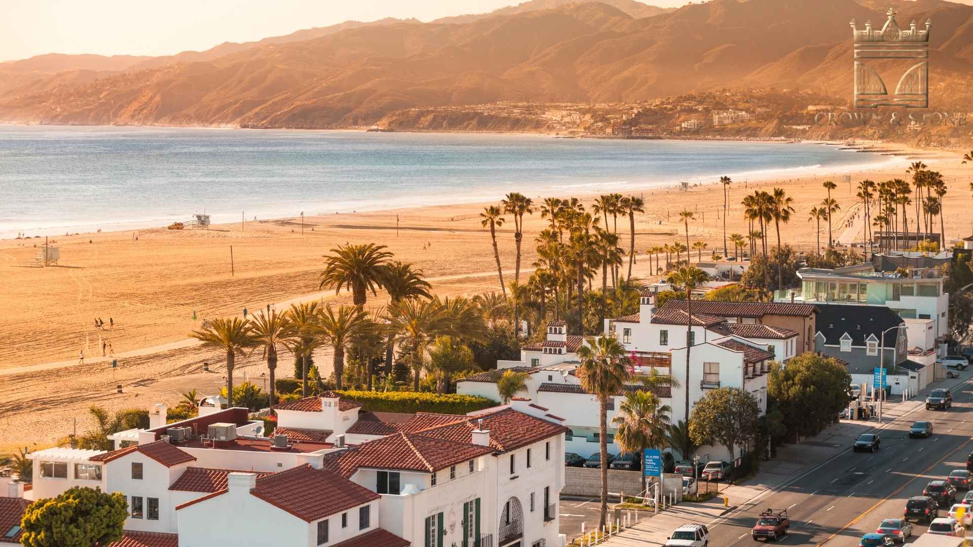 Santa Clara aerial view