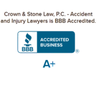 Crown Street Dental Academy logo and A+ rating.