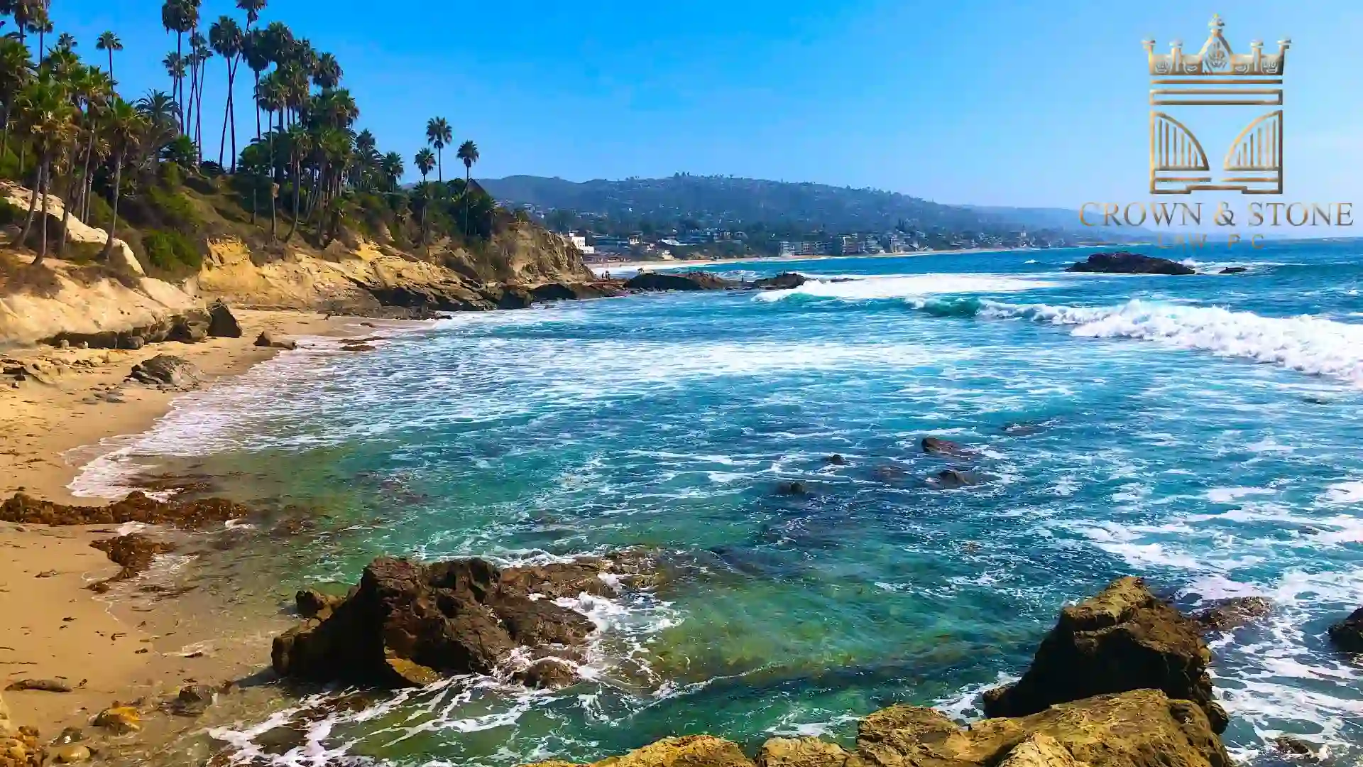 Scenic coastal view with cliffs and blue ocean