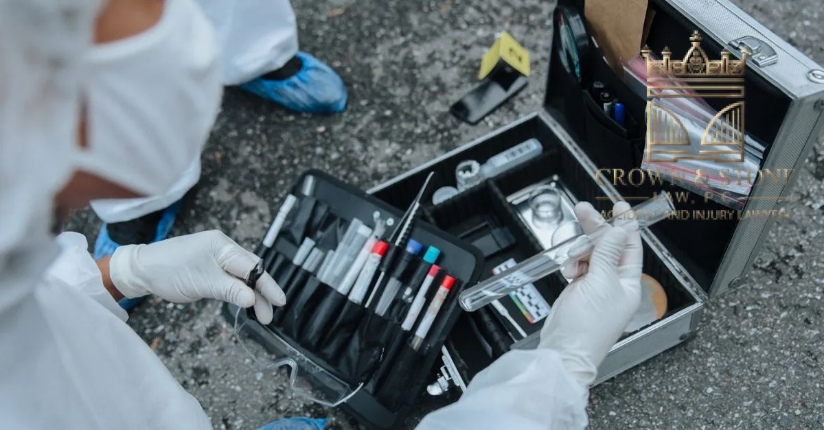 An image accompanying the article "Vital Evidence Collection for California Rideshare Accident Lawsuits: A Complete Guide".