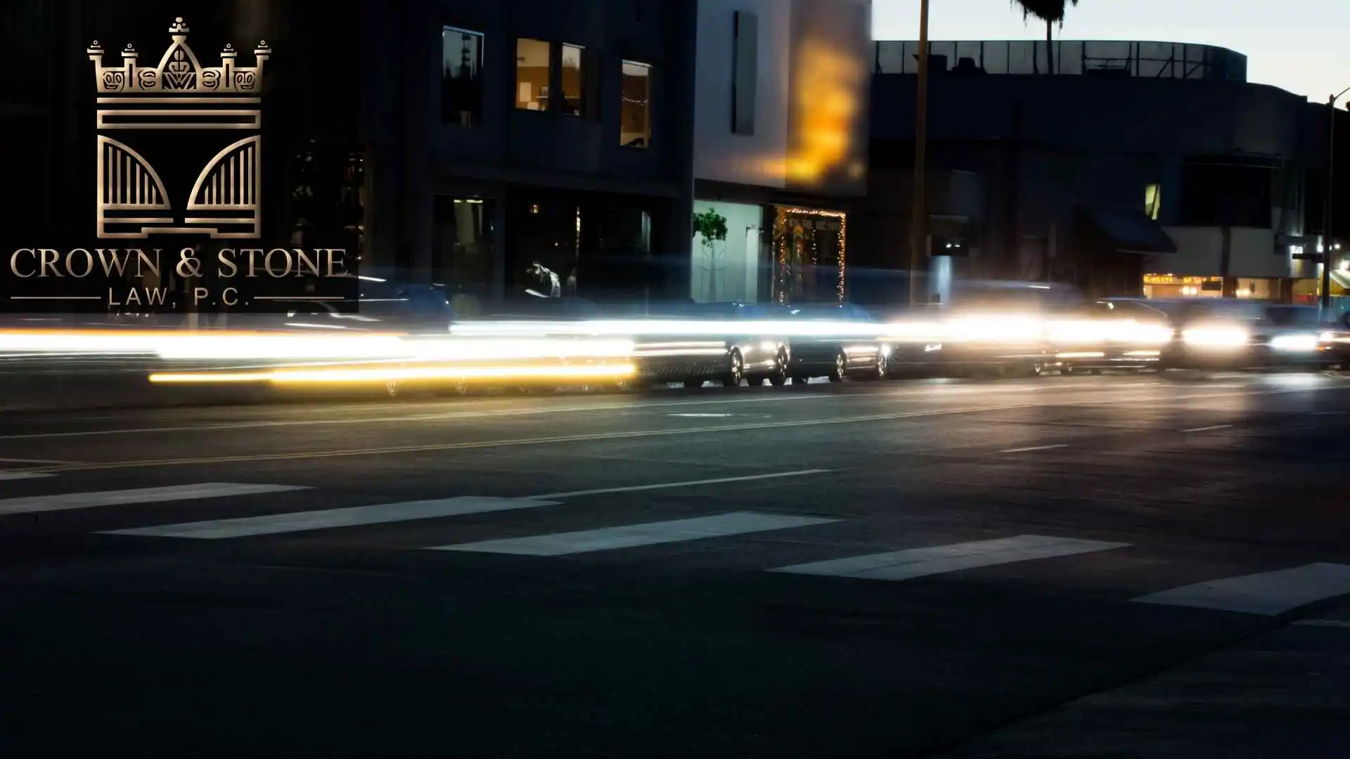 Crown & Stone Law West Hollywood Pedestrian Accident Lawyer