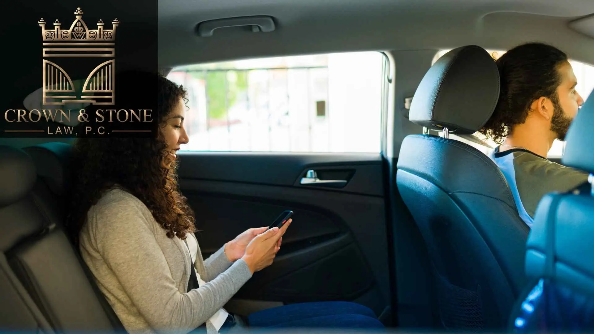 Rideshare Accident Lawyer in Los Angeles
