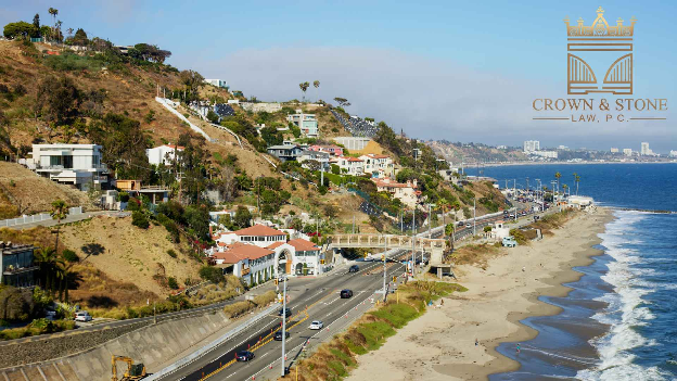 Pedestrian Accident Lawyer In Pacific Palisades, CA